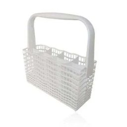 Cesta Porta cubiertos Lavavajillas tipo ZANUSSI, AEG, ELECTROLUX