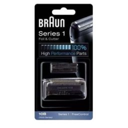 Cabezal Afeitado Braun Combi Pack Series 1 Freecontrol 10B/20B