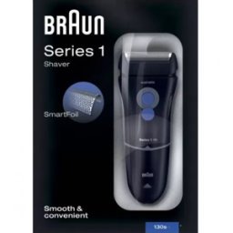Afeitadora Braun 130 Serie 1