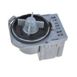 UNIVERSAL Bomba de desague para lavadora y lavavajillas ELECTROLUX, ZANUSSI