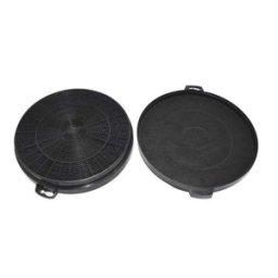 Pack Filtros de Carbon Activo para Campana Extractora Cata V600,