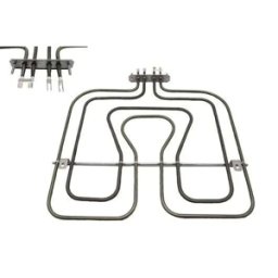 Resistencia Grill Doble Horno Electrico AEG, CORBERO, ELECTROLUX