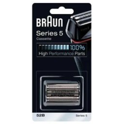 Lamina Cuchilla Cabezal Afeitado BRAUN Series 5 52B