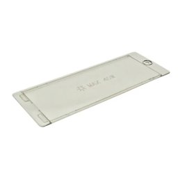Difusor de luz para campana extractora Fagor 17 x 6.5 cm KE0000128