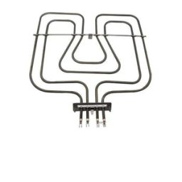 Resistencia Grill Doble Horno Electrico ZANUSSI, AEG, ELECTROLUX
