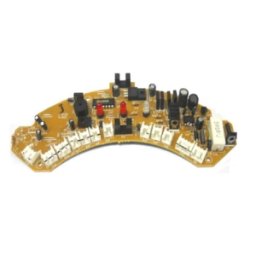 Placa electronica de control Robot Aspirador Taurus Striker Slim