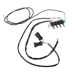 Botonera Selector Campana extractora Teka 81460016