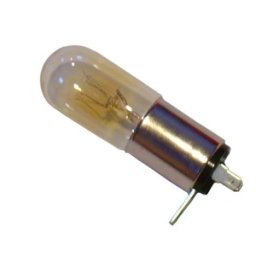 UNIVERSAL Lampara Bombilla para horno microondas tipo Moulinex con suporte de