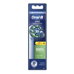 Braun Oral B Cross Action Pack de 4 Cabezales