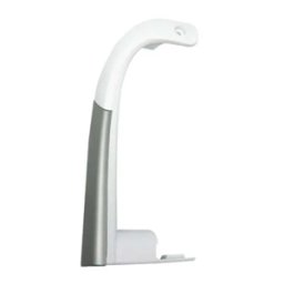 Tirador Inferior Puerta Refrigerador Frigorifico Beko 4326390500