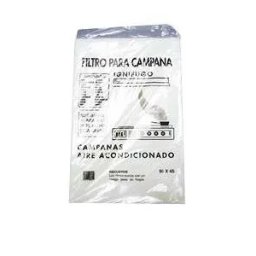 Filtro Universal de papel ignífugo para campanas extractoras