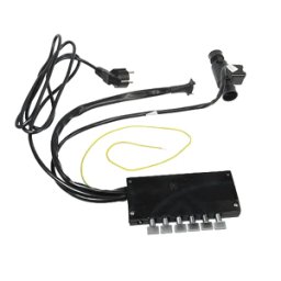 Botonera Selector Campana extractora Teka 81460185