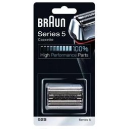 Kit Lamina y Cuchilla Cabezal Afeitado Braun Series 5 52S