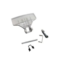 Kit completo Cierre de puerta de Lavadora ZANUSSI series FLN