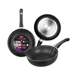 Sarten Freidora con Cestillo Ibili Inducta 24 cm