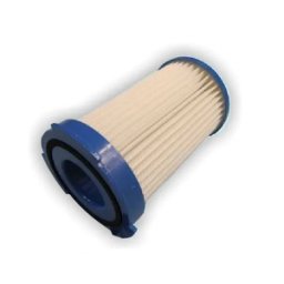 Filtro Hepa Cilindrico EF75B Aspirador AEG / Electrolux / Tornado