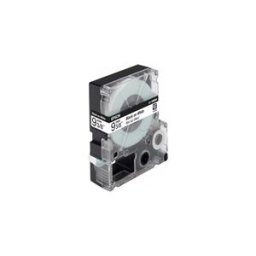 Epson LC-3WBN9 cinta negro sobre blanco 9 mm (9m)