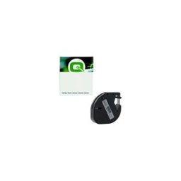 Q-Nomic 91201 (S0721610) cinta plástica negro sobre blanco 12mm