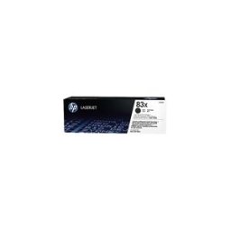 HP 83X (CF283X) toner negro XL