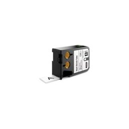 Dymo XTL 1868811 cinta termoretráctil negro sobre blanco 19mm