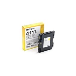 Ricoh GC 41YL (405768) cartucho gel amarillo