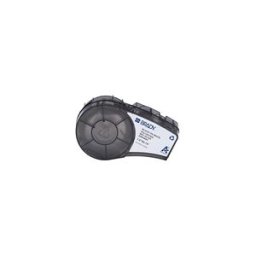 Brady M21-30-423 cinta poliéster negro sobre blanco 38,10 mm x 19,05 mm