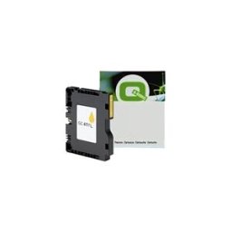 Q-Nomic GC-41YL Cartucho de gel amarillo