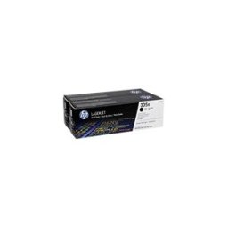 HP CE410XD Pack 2 toners negros XL 305X