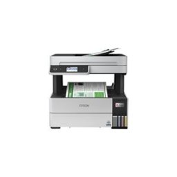 Epson EcoTank ET-5150 impresora de inyección de tinta multifunción con WiFi (3 en 1)