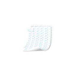 Dymo XTL 1908555 etiqueta para cables negro sobre blanco 23x41mm