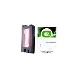 Q-Nomic GC-31M cartucho gel magenta