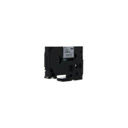 Q-Nomic TZe-211 cinta 6mm texto negro sobre blanco (8M)