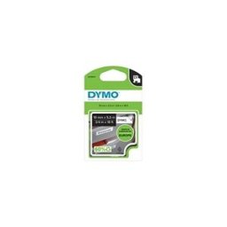 Dymo 16960 (S0718070) cinta negro sobre blanco 19mm