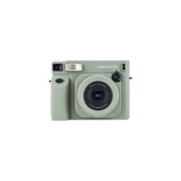 Fujifilm instax wide 400 cámara instantanea verde