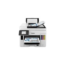 Canon Maxify GX7050 Impresora de tinta multifunción A4 con WiFi (4 en 1)