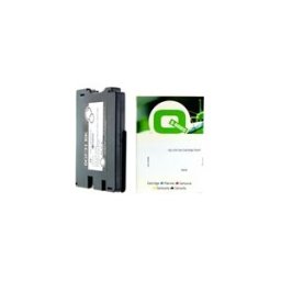 Q-Nomic GC-31K Cartucho gel negro