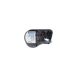 Brady MC-375-7641 cinta termorretráctil negro sobre blanco 16,4 mm x 2,13 m