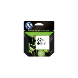 HP 62XL cartucho de tinta negro XL
