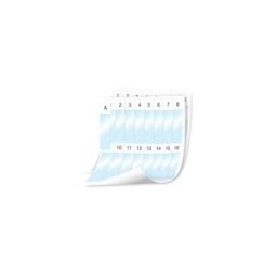 Dymo XTL 1908554 etiqueta para cables negro sobre blanco 103x24mm