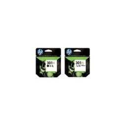 HP 301XL Pack ahorro Negro / tri-color