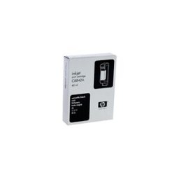 HP C8842A Cartucho de tinta negro