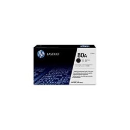 HP 80A (CF280A) toner negro