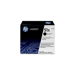 51X toner (HP Q7551X) negro XL