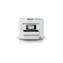 Epson WorkForce Pro WF-C4810DTWF Impresora de tinta multifunción A4 con WiFi (4 en 1)