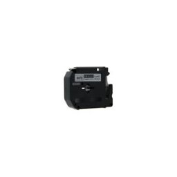 Q-Nomic M-K221 cinta negro sobre blanco (9mm X 8m)