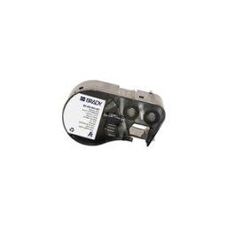 Brady M4-203-RO-427 etiquetas de vinilo laminado negro sobre blanco 25,40 mm x 44,45 mmq