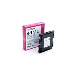 Ricoh GC 41ML (405767) cartucho gel magenta