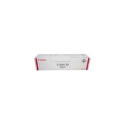 Canon C-EXV20 toner Magenta