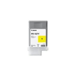Canon PFI-107Y cartucho de tinta amarillo