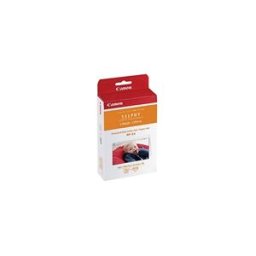 Canon RP-54 cartucho de tinta + papel tamaño postal